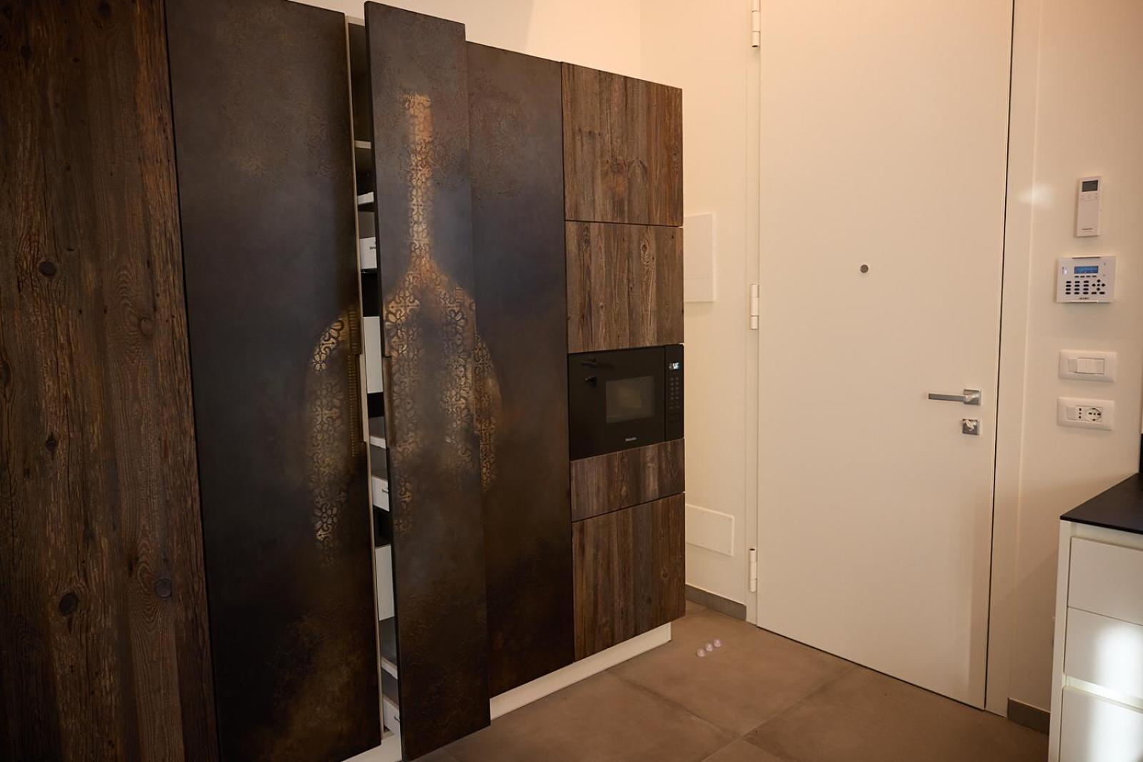 Apartamento Unico Loft Rímini Exterior foto