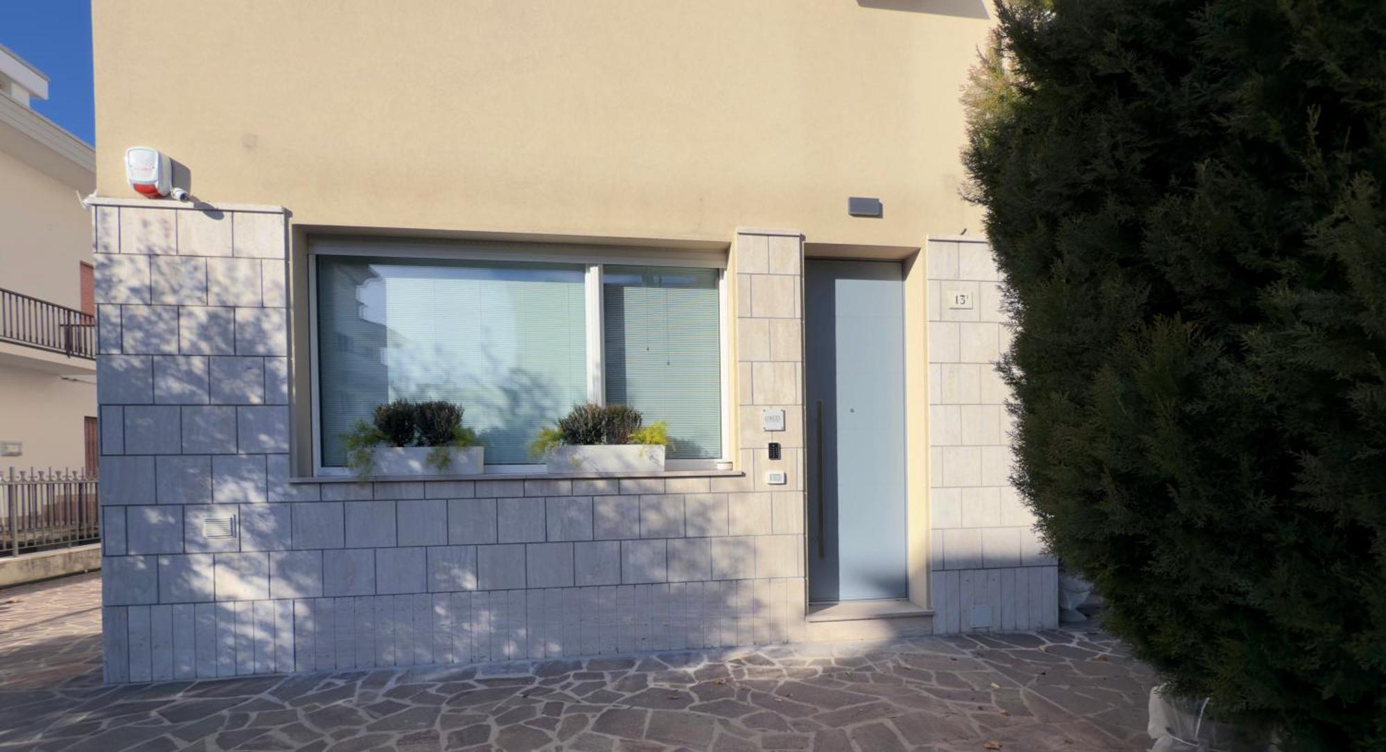 Apartamento Unico Loft Rímini Exterior foto